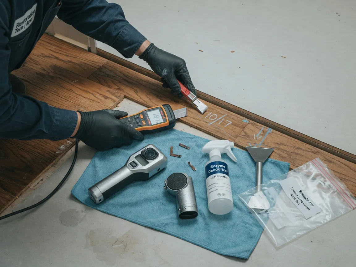 Why choose Water Damage Repair in Perry, MI